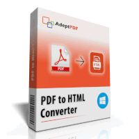 PDF to Html Converter