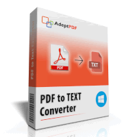 PDF To Text Converter