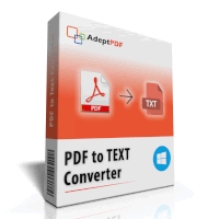 PDF to Text Converter