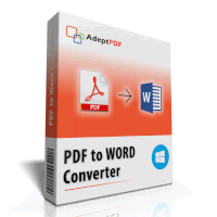 PDF To Word Converter